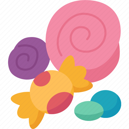 Candy, sweet, caramel, assorted, dessert icon - Download on Iconfinder