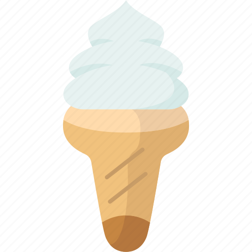 Ice, cream, scoop, dessert, sweets icon - Download on Iconfinder