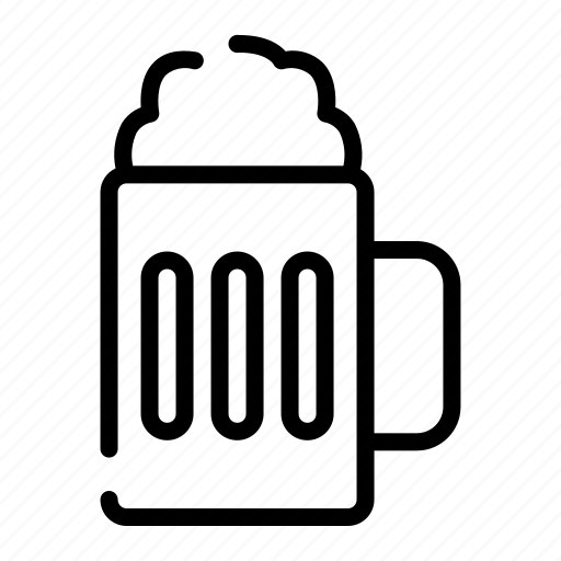 Birthday, beer, mug icon - Download on Iconfinder