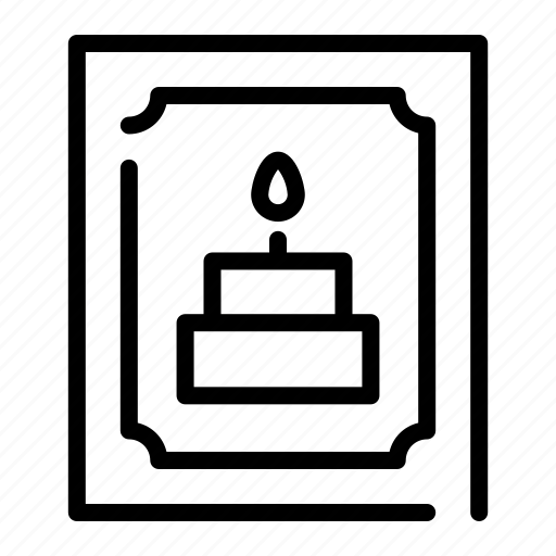 Birthday, card icon - Download on Iconfinder on Iconfinder
