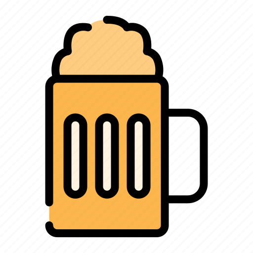 Birthday, beer, mug icon - Download on Iconfinder