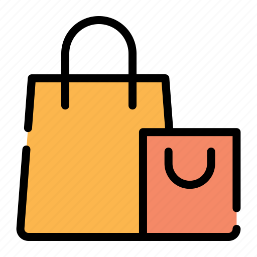 Birthday, gift, bag icon - Download on Iconfinder
