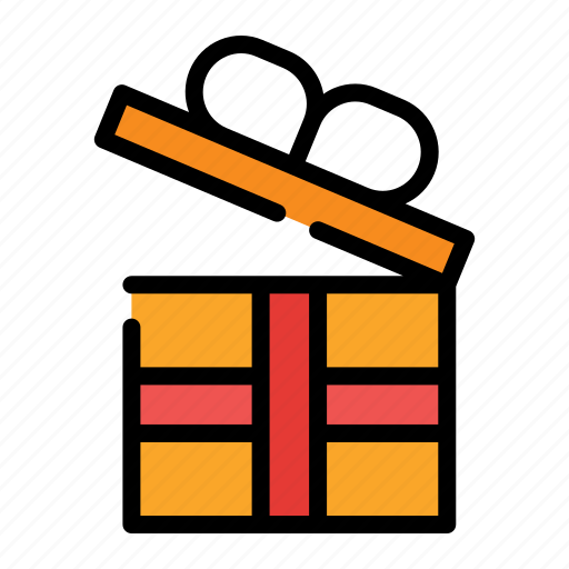 Birthday, gift, box icon - Download on Iconfinder
