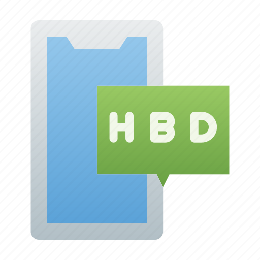 Birthday, message icon - Download on Iconfinder