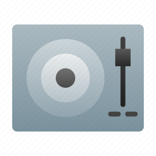 Birthday, turntable icon - Download on Iconfinder