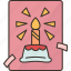 birthday, card, invitation, celebration, party 