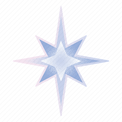 Sparkling star, sparkle, blinking star, spark, starburst, star, shiny icon - Download on Iconfinder