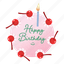 birthday, cake, happy birthday, bakery, celebration, food, party 