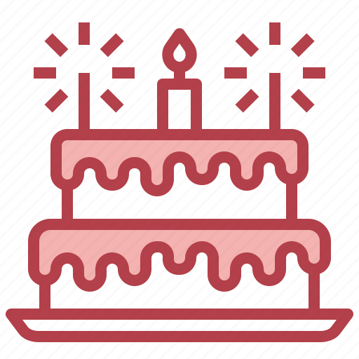 Birthday, cake, pop, wedding icon - Download on Iconfinder