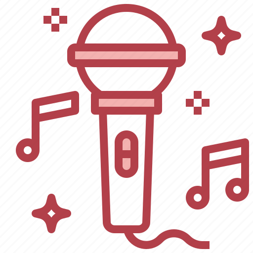 Karaoke, sing, concert, microphone, music icon - Download on Iconfinder