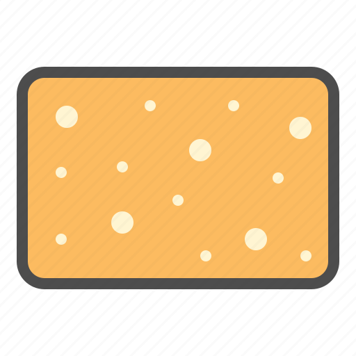 Biscuit, cookie, cracker, finnish bread cookie icon - Download on Iconfinder
