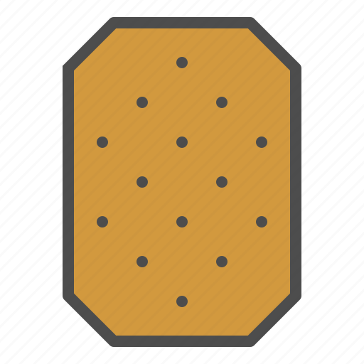 Biscuit, cookie, cracker icon - Download on Iconfinder