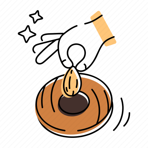 Bakery food, cookies vector, biscuit vector, sweetmeats, tea snacks icon - Download on Iconfinder