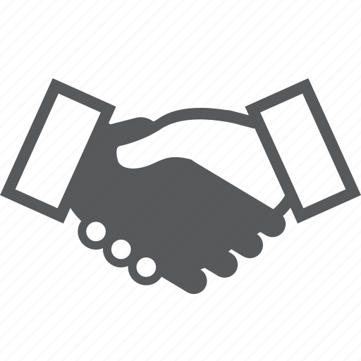 Agreement, business, contract, deal, hand, handshake, partnership icon - Download on Iconfinder