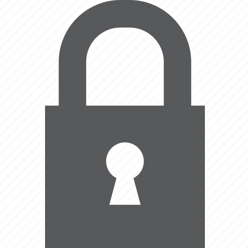 Close, lock, locked, password, privacy, private, protection icon - Download on Iconfinder