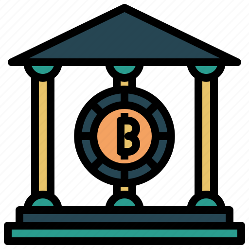 Banking, bank, finance, investment, business, coin icon - Download on Iconfinder