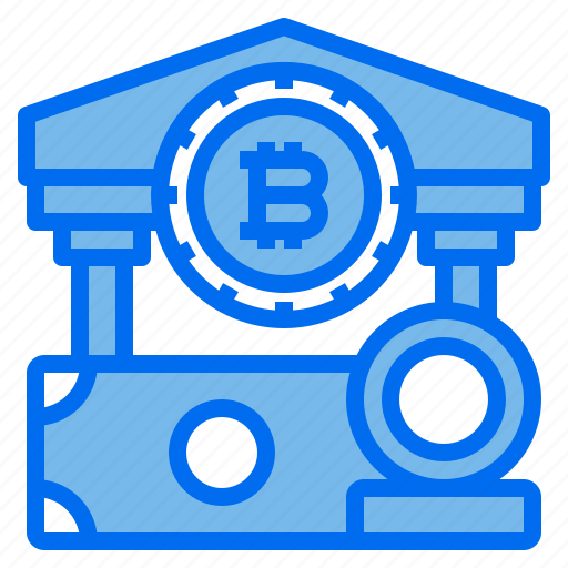 Banking, currency, bitcoin, finance icon - Download on Iconfinder
