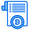 document, business, bitcoin, cryptocurrency 