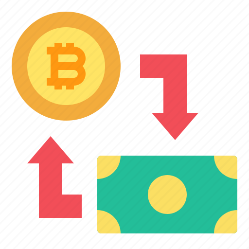 Currency, exchange, bitcoin, business icon - Download on Iconfinder