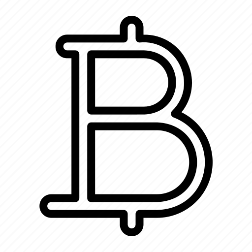 Bitcoin, digital, money, blockchain, cryptocurrency, business, finance icon - Download on Iconfinder