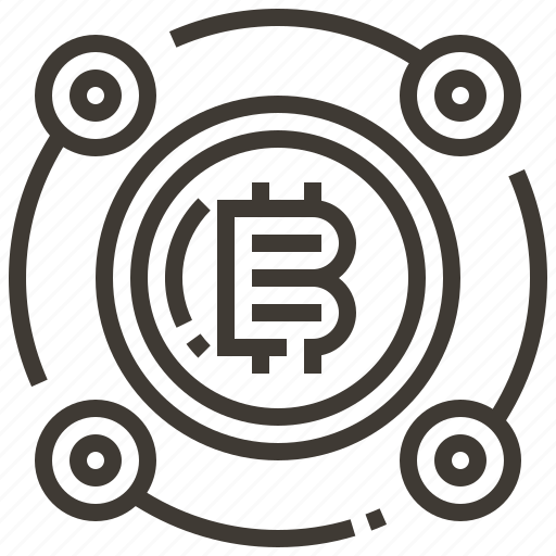 Bitcoin, currency, money, banking, cash, coin, finance icon - Download on Iconfinder