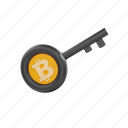 bitcoin, encryption, key, money, cryptocurrency, lock, shield, password, security