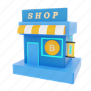 bitcoin, shop, store, coin, finance, buy, online, shopping, web
