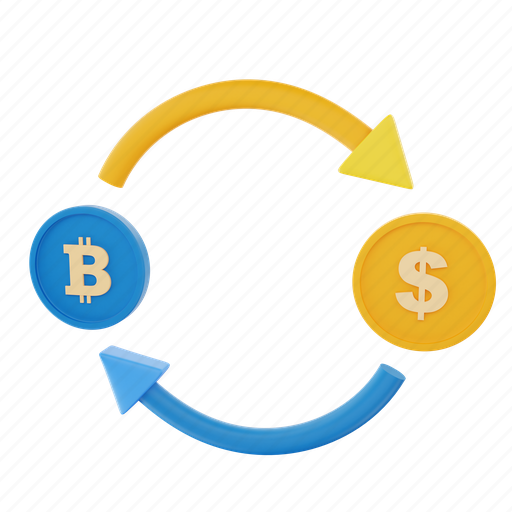 Bitcoin, exchange, coin, cryptocurrency, money, finance, crypto icon - Download on Iconfinder