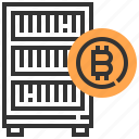 banking, bitcoin, finance, money, cash, currency, server