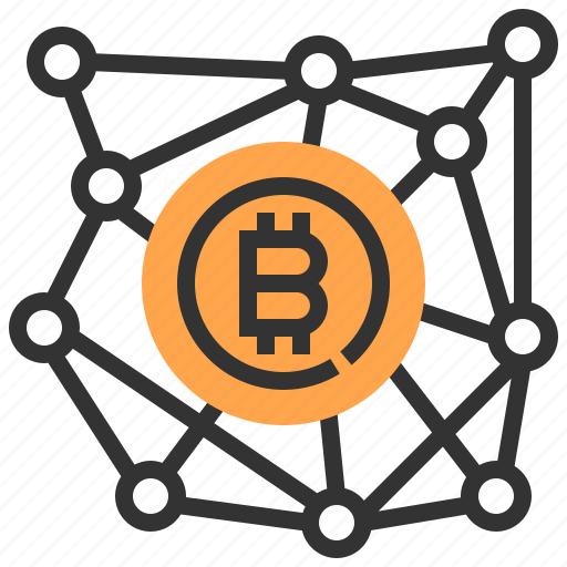 Banking, bitcoin, finance, money, cash, connection, currency icon - Download on Iconfinder