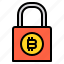 bitcoin, business, currency, encryption, money 