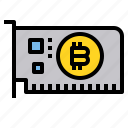bitcoin, business, currency, gpu, mining, money