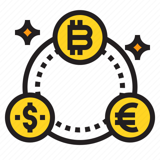 Bitcoin, business, currency, exchange, money icon - Download on Iconfinder