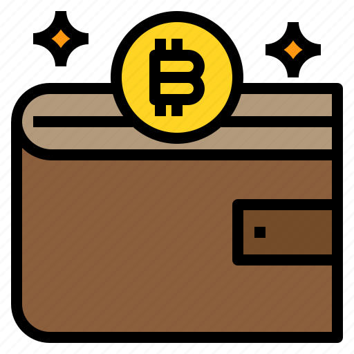 Bitcoin, business, currency, money, wallet icon - Download on Iconfinder