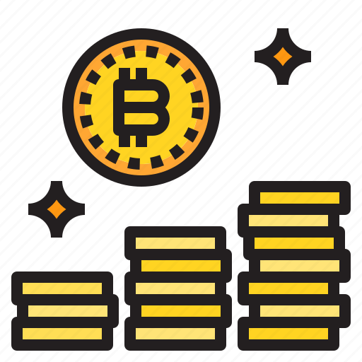 Bitcoin, business, coin, currency, money icon - Download on Iconfinder