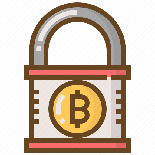Banking, bitcoin, currency, finance, money, protect, security icon - Download on Iconfinder