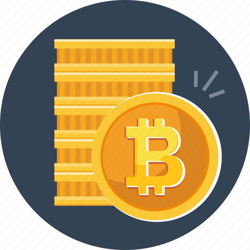 Bitcoin, coins, cryptocurrency, currency, digital, money icon - Download on Iconfinder