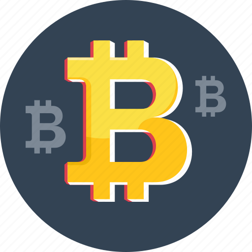 Bitcoin, blockchain, cryptocurrency, currency, digital, money icon - Download on Iconfinder