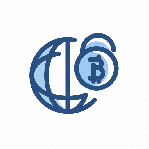 Bitcoin, currency, finance, international icon - Download on Iconfinder