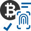 cryptrographic, bitcoin, coin, cryptocurrency, signature 