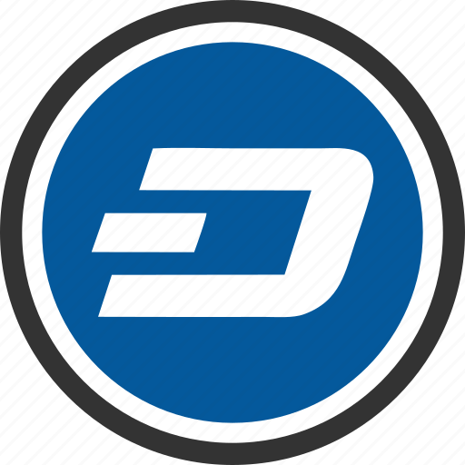 Dash, bitcoin, coin, cryptocurrency icon - Download on Iconfinder