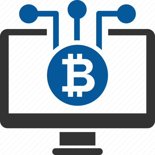 Payment, system, technology, bitcoin, coin, cryptocurrency icon - Download on Iconfinder