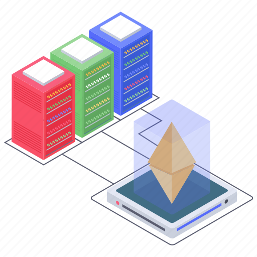 Bitcoin distributed network, btc, cryptocurrency network, digital currency, ethereum network icon - Download on Iconfinder