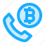 bitcoin, cryptocurrency, call, contact support, call center 