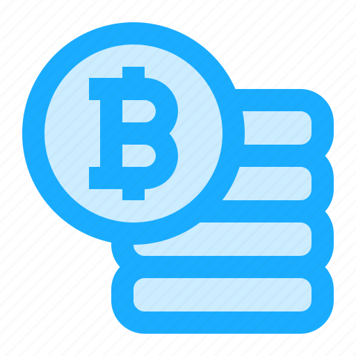 Bitcoin, cryptocurrency, cash, coin, earning icon - Download on Iconfinder