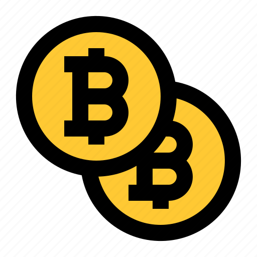 Bitcoin, cryptocurrency, cash, coin, money icon - Download on Iconfinder