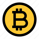 bitcoin, cryptocurrency, coin, currency, money
