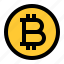 bitcoin, cryptocurrency, coin, currency, money 