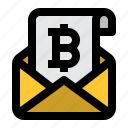 bitcoin, cryptocurrency, email, tax, message