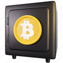 bitcoin, security, safebox, safe, cryptocurrency